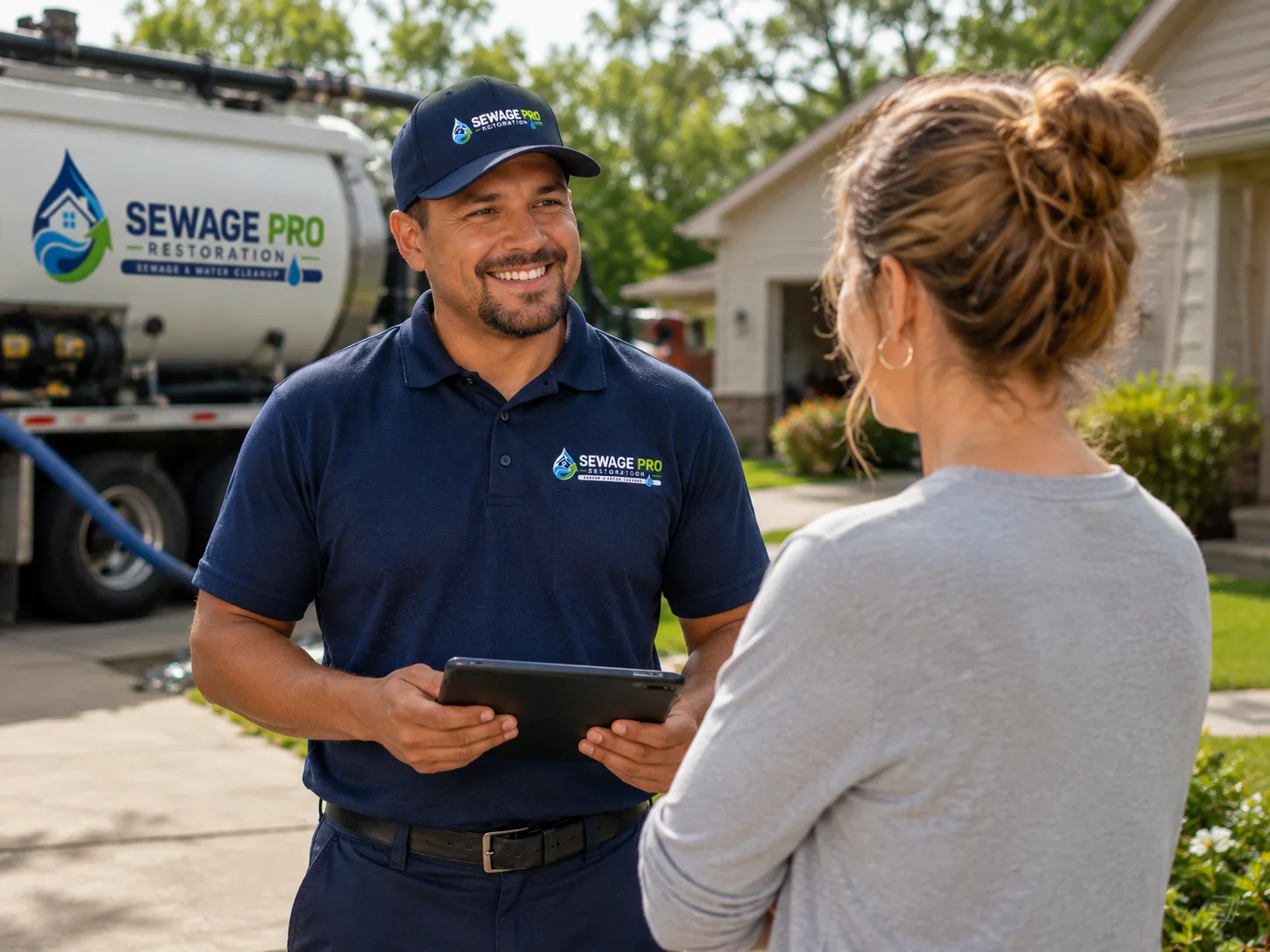Sewage Cleanup Services Peshtigo, WI FAQs